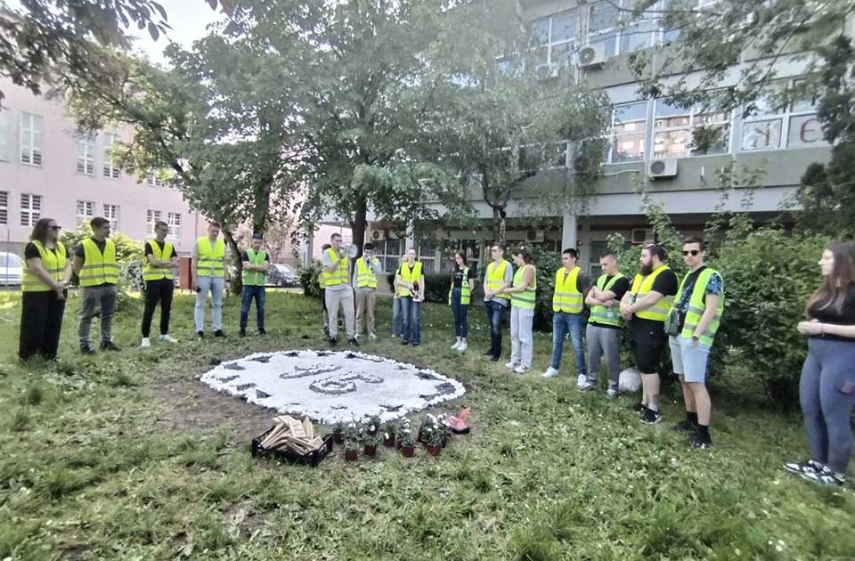 studenti u blokadi