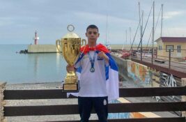 Srpski bokserski reprezentativac Andrej Racić trijumfovao u Sočiju