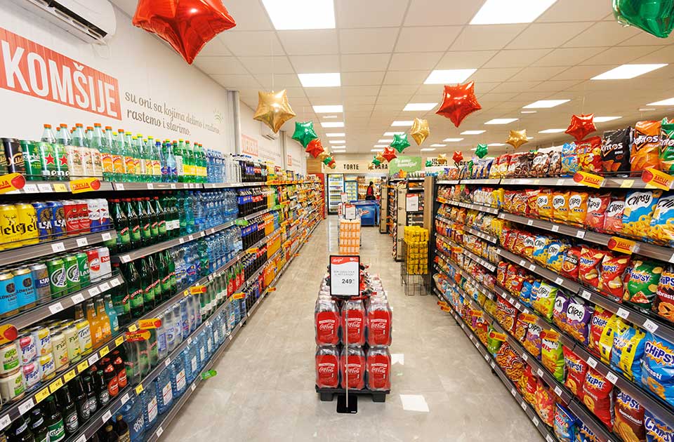 U DTL PerSu marketima utorak donosi i slatko i čisto po nižim cenama U DTL PerSu marketima utorak donosi i slatko i čisto po nižim cenama