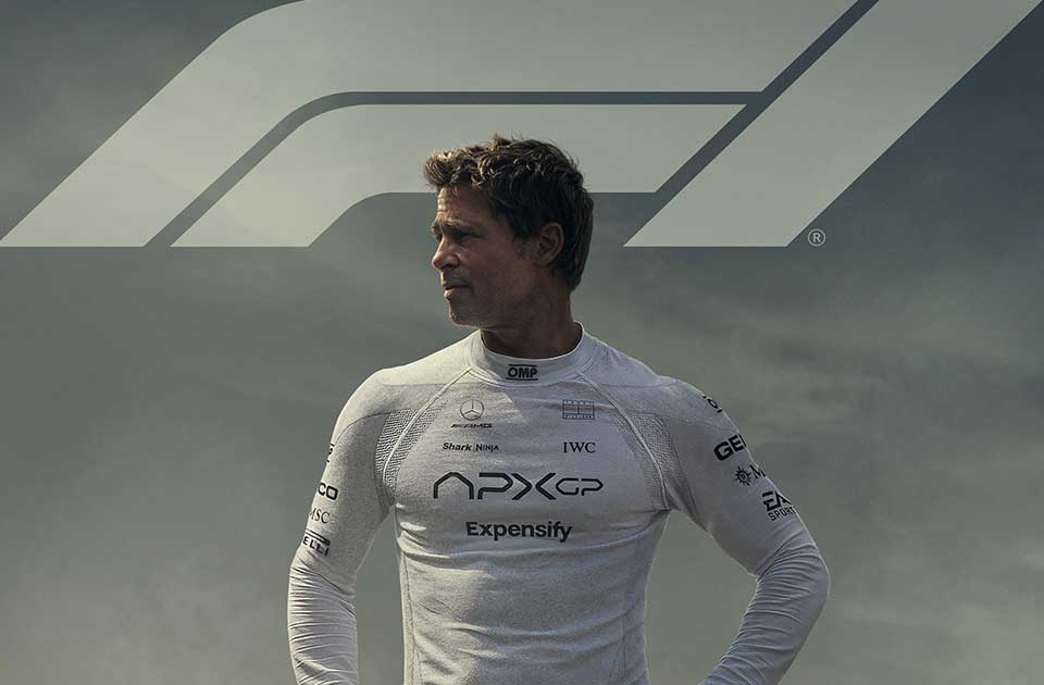 VIDEO: U CineStar Zrenjanin stiže visokooktanski blokbaster godine – F1! VIDEO: U CineStar Zrenjanin stiže visokooktanski blokbaster godine – F1!