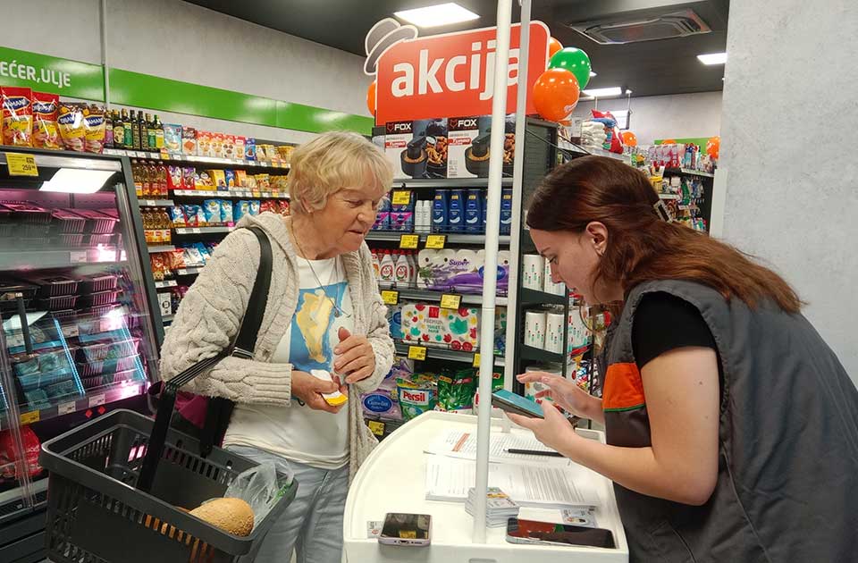 Akcija „Lakše od srede“: U Gomex marketima popusti i do 50 odsto! Akcija „Lakše od srede“: U Gomex marketima popusti i do 50 odsto!