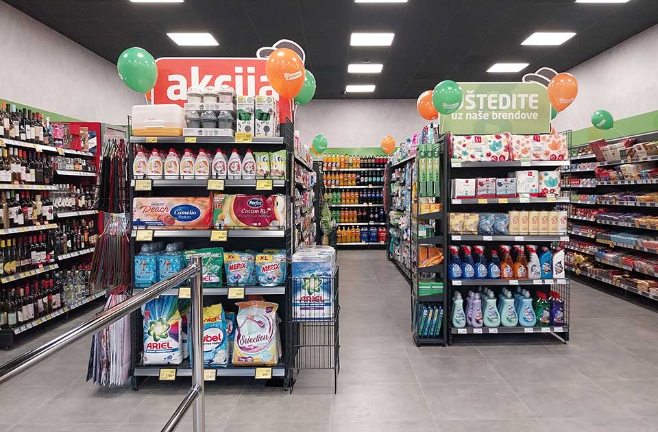 Cene niže i do 45 odsto! Šta smo sve ove nedelje zabeležili u Gomex marketima Cene niže i do 45 odsto! Šta smo sve ove nedelje zabeležili u Gomex marketima