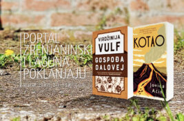 Portal zrenjaninski.com i Laguna poklanjaju knjige „Gospođa Dalovej“ i „Kotao“