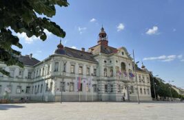 grad zrenjanin