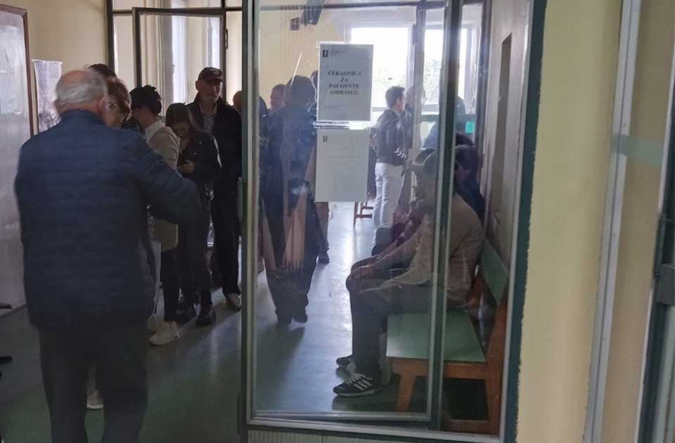 redovi specijalistička poliklinika