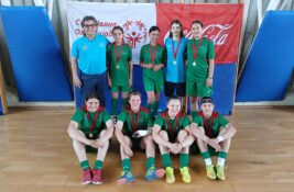 Hendi sport ponovo šampion Specijalne olimpijade Srbije u inkluzivnom fudbalu za devojke