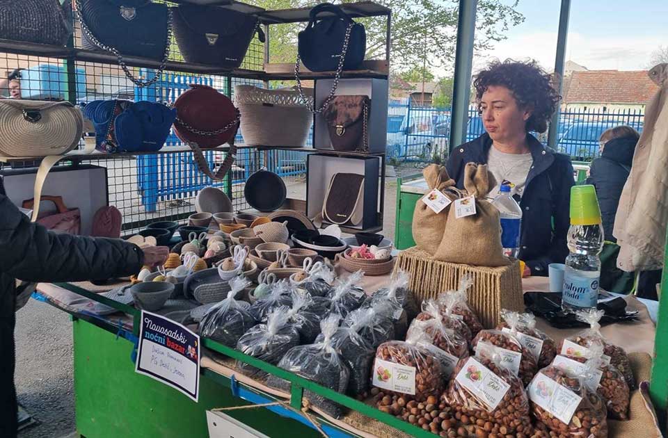Poljoprivredno gazdinstvo Delić planira da od lešnika pravi namaze i likere Poljoprivredno gazdinstvo Delić planira da od lešnika pravi namaze i likere