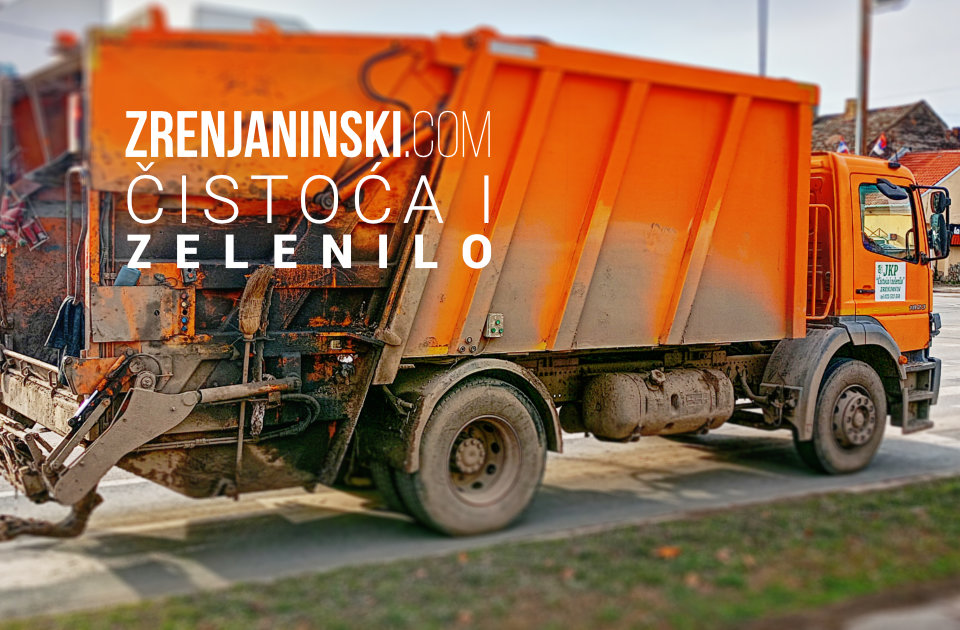 JKP „Čistoća i zelenilo“ odbilo da sa građanima učestvuje u akciji „Zavrni rukave“ JKP „Čistoća i zelenilo“ odbilo da sa građanima učestvuje u akciji „Zavrni rukave“
