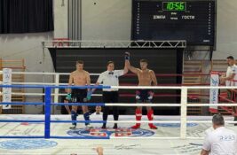 Državni prvaci: Bogdan Drašković, Vasilije Krajnović i Zorana Jovičić zlatni na prvenstvu Srbije