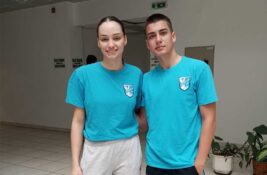 Bronzane medalje za karatiste Zadrugara na takmičenjima u Beočinu