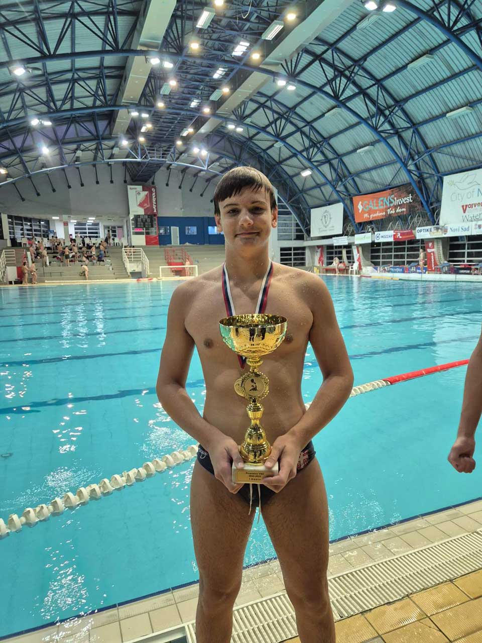 luka omaljev