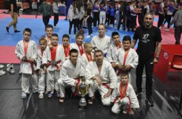 Odličan učinak u Loznici: Majstor senke se okitio sa 22 medalje