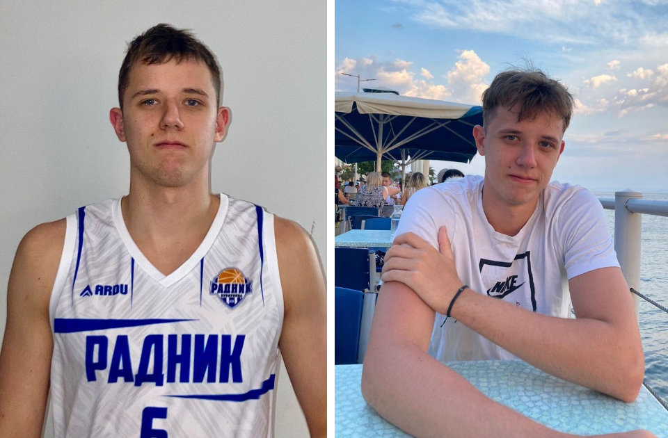 Pravo bogatstvo: Košarkaš Marko Vojvodić potiče iz velike porodice sa jedanaestoro dece Pravo bogatstvo: Košarkaš Marko Vojvodić potiče iz velike porodice sa jedanaestoro dece