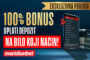 NE ČEKAJ BONUS, ZGRABI GA ODMAH: 100% VIŠE NA PRVI DNEVNI DEPOZIT!