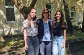 Milica Danikov i Lena Vulićević ostvarile zapažen uspeh na Nacionalnoj ekološkoj olimpijadi
