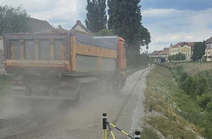 pešačka staza pored begeja