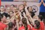 Veliki uspeh pionirki i pionira Odbojkaškog kluba Proleter