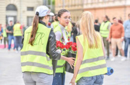 Studenti Tehničkog fakulteta „Mihajlo Pupin“ u blokadi pozvali profesore da stupe u štrajk