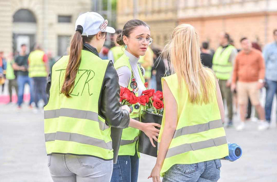 Studenti Tehničkog fakulteta „Mihajlo Pupin“ u blokadi pozvali profesore da stupe u štrajk Studenti Tehničkog fakulteta „Mihajlo Pupin“ u blokadi pozvali profesore da stupe u štrajk
