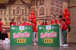 DTL PerSu ponosni pokrovitelj 10. sezone SuPerSu kviza: Podrška znanju i zdravim vrednostima