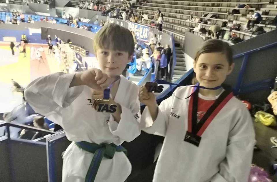 tekvondo klub zrenjanin