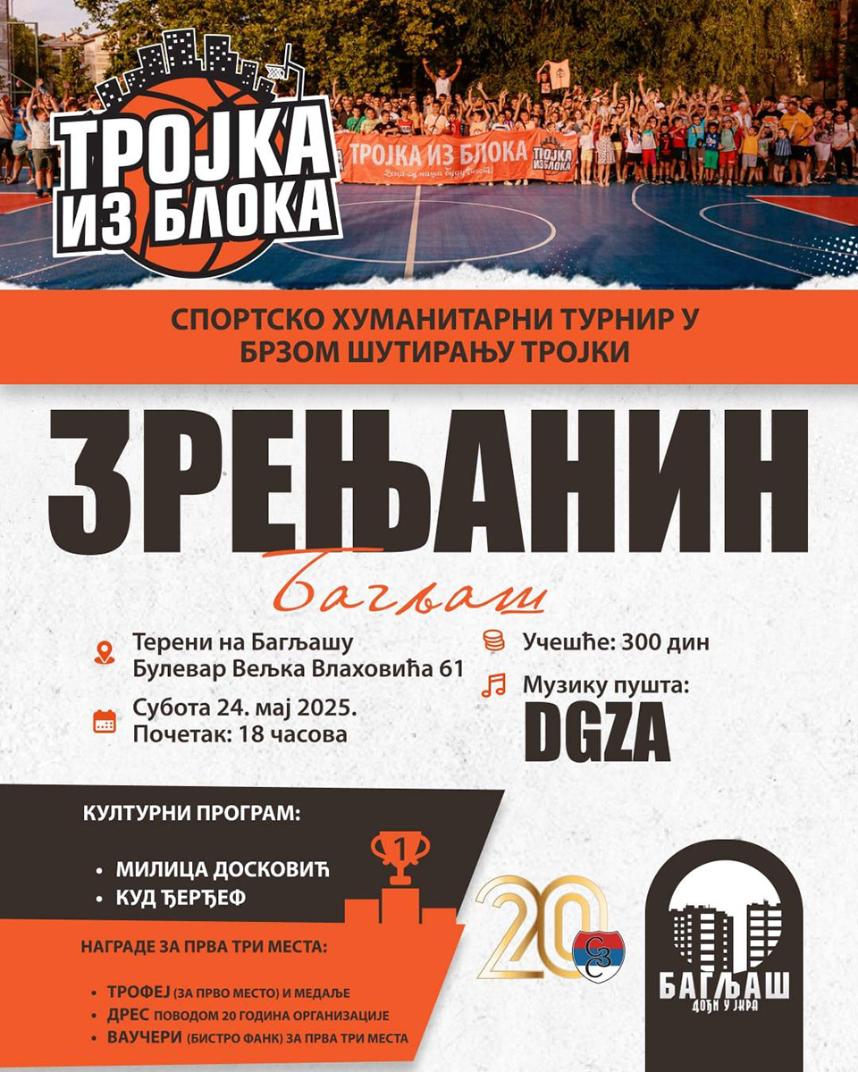 trojka iz bloka