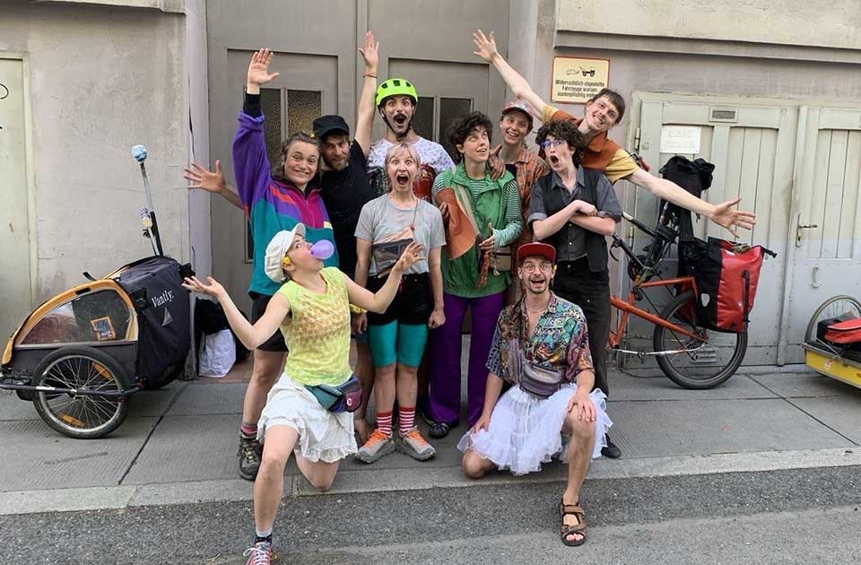 Od Evrope do Lukićeva: Jedinstveni cirkus na točkovima stiže i u naše krajeve! Od Evrope do Lukićeva: Jedinstveni cirkus na točkovima stiže i u naše krajeve!