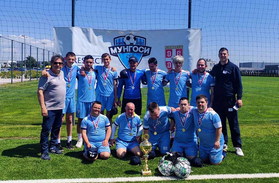 Hendi sport učestvovao na međunarodnom turniru „Šampioni“ u Staroj Pazovi Hendi sport učestvovao na međunarodnom turniru „Šampioni“ u Staroj Pazovi