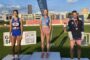 Zrenjanin ima atletsku šampionku: Una Jovanović je trenutno najbolja juniorka u Srbiji!