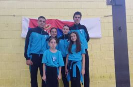 Karatisti Zadrugara na međunarodnim turnirima: Doneli medalje iz Bijeljine i Pančeva