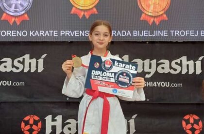 karate klub zadrugar iz lazareva