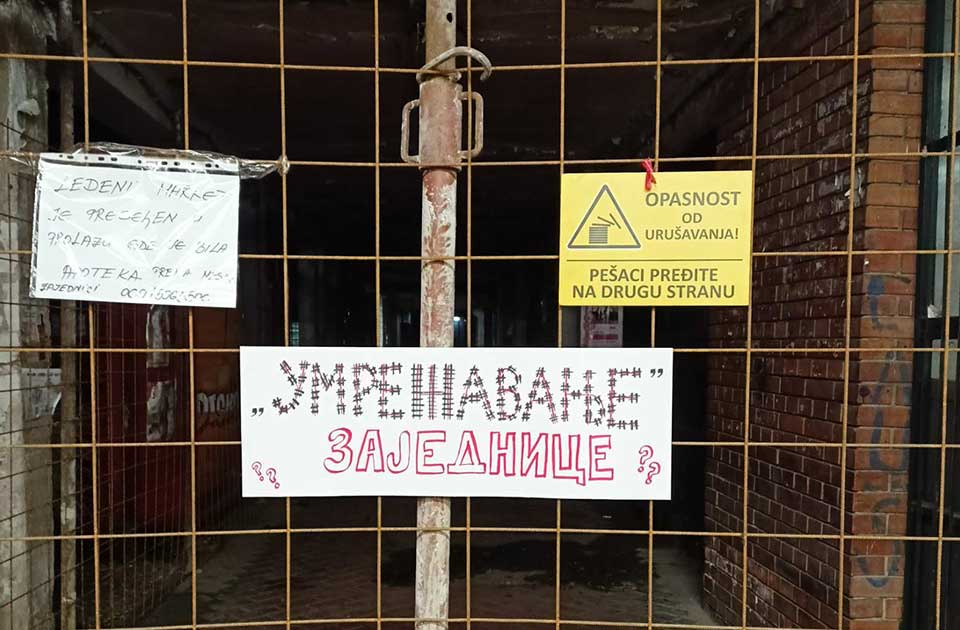 zbor građana naš bagljaš