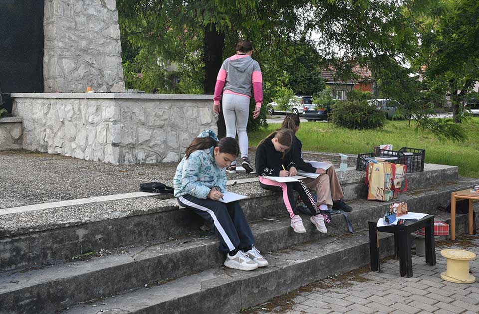 zbor građana naš bagljaš