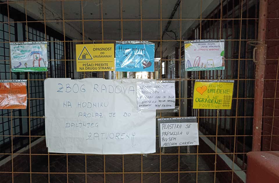zbor građana naš bagljaš