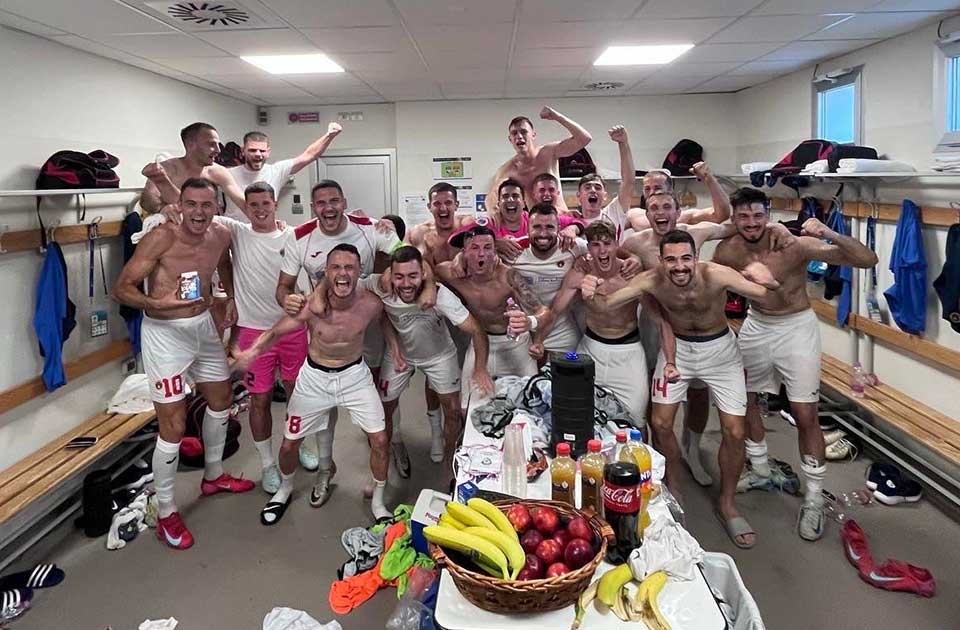 amaterska reprezentacija fs vojvodine
