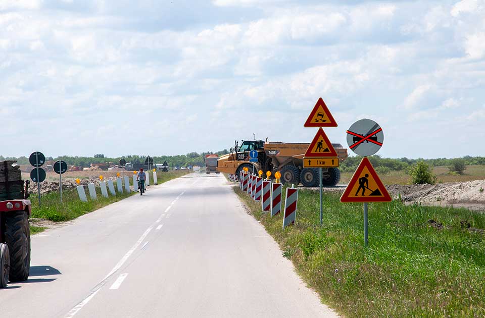 saobraćajna signalizacija