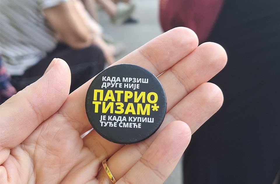 Neki pokušavaju da slome građanski aktivizam u Lukićevu i prikažu ga u negativnom svetlu