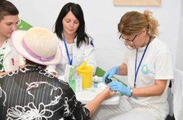 Zdravlje u komšiluku: Besplatna provera zdravlja u DTL PerSu marketima