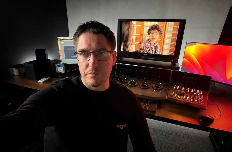 Zrenjaninac Dušan Bartolović radio na mnogim velikim američkim filmovima