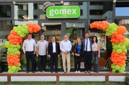 gomex market beograd