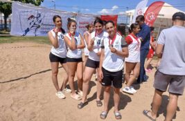 Zrenjaninke druge na državnom prvenstvu Specijalne olimpijade Srbije u odbojci na pesku