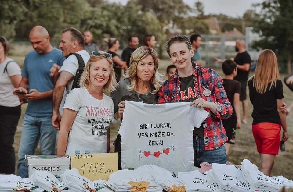 FOTO: Elemirom se širila pozitivna atmosfera – ovako je proteklo humanitarno druženje