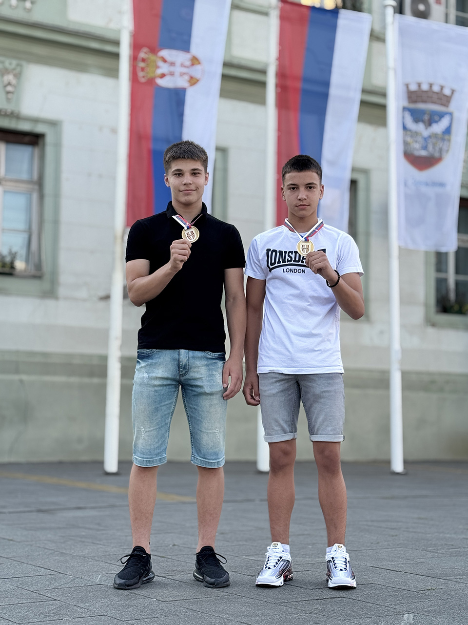 ivan mekić i marko andrić