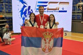 Sestre Jana i Milica Đuranović osvojile vredne bodove na Evropskom Grand Prix turniru