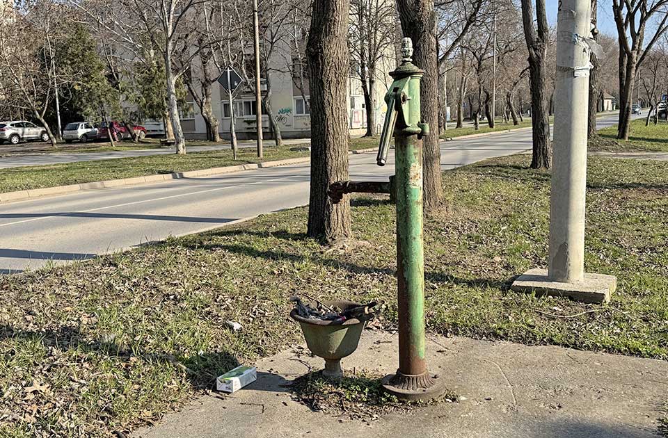 Zborovi građana grada Zrenjanina zahtevaju informacije o vodi Zborovi građana grada Zrenjanina zahtevaju informacije o vodi