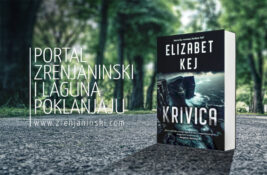 Portal zrenjaninski.com i Laguna poklanjaju knjigu „Krivica“