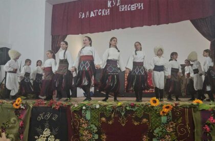 kud banatski biseri farkaždin