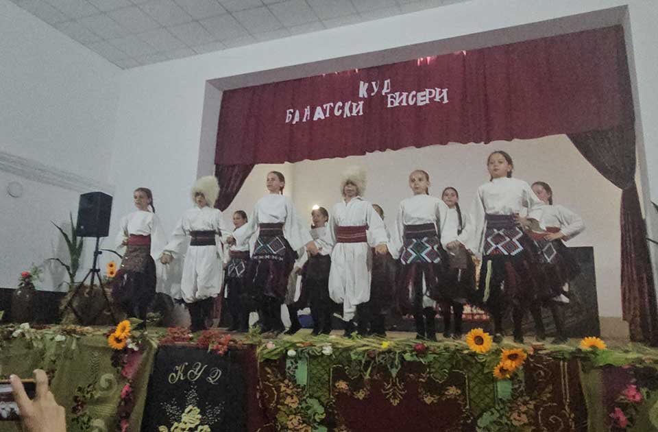 Farkaždin je blistao: KUD „Banatski biseri“ priredio koncert za pamćenje Farkaždin je blistao: KUD „Banatski biseri“ priredio koncert za pamćenje