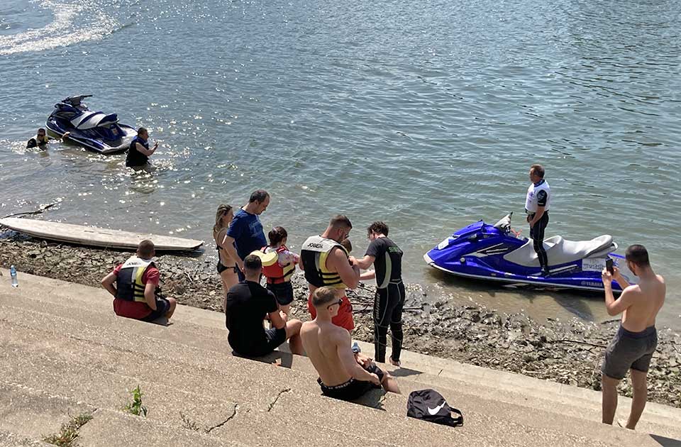 Kupači, da znate: Stigli rezultati analize vode na kupalištima Peskara i Tisa Kupači, da znate: Stigli rezultati analize vode na kupalištima Peskara i Tisa