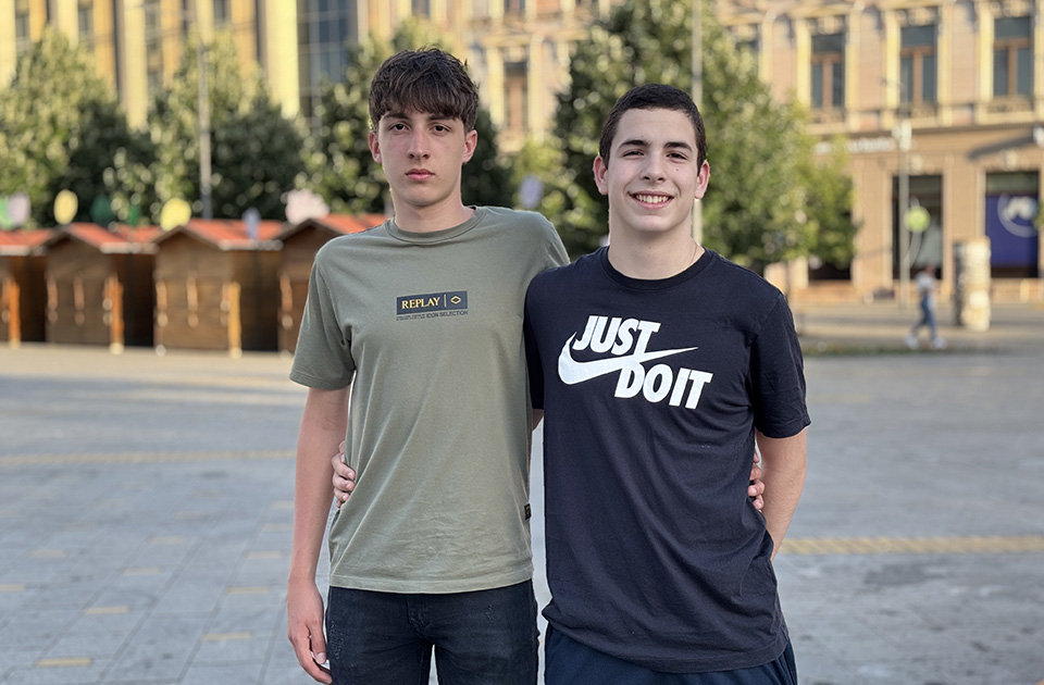 luka ivanović i lazar jovanov